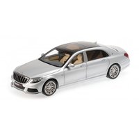 MERCEDES BENZ - S-CLASS S600 900 MAYBACH BRABUS 2018